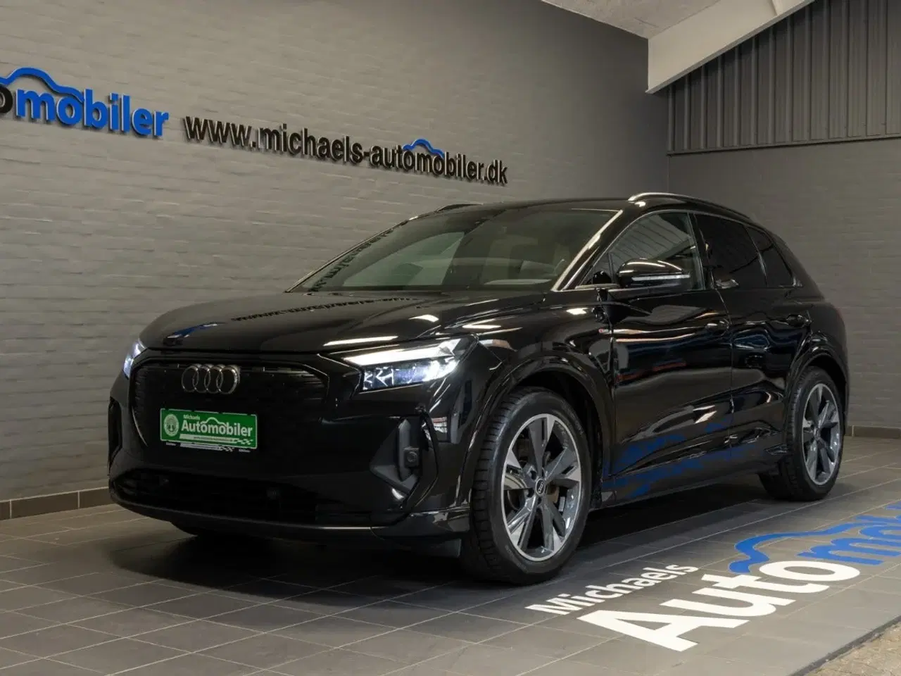 Billede 1 - Audi Q4 e-tron 40 S-line