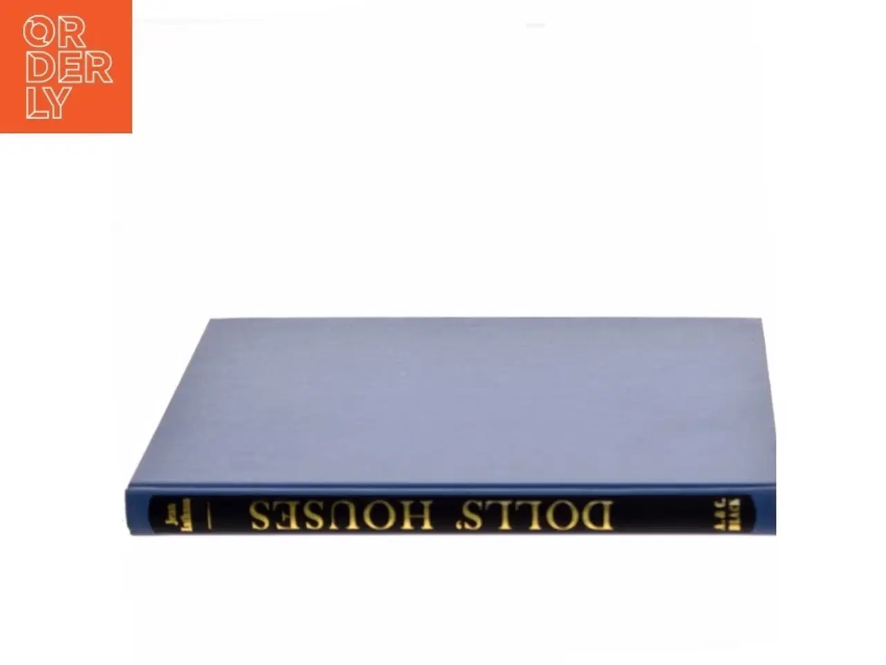 Billede 2 - Dolls Houses af Jean Lehmann (Bog)