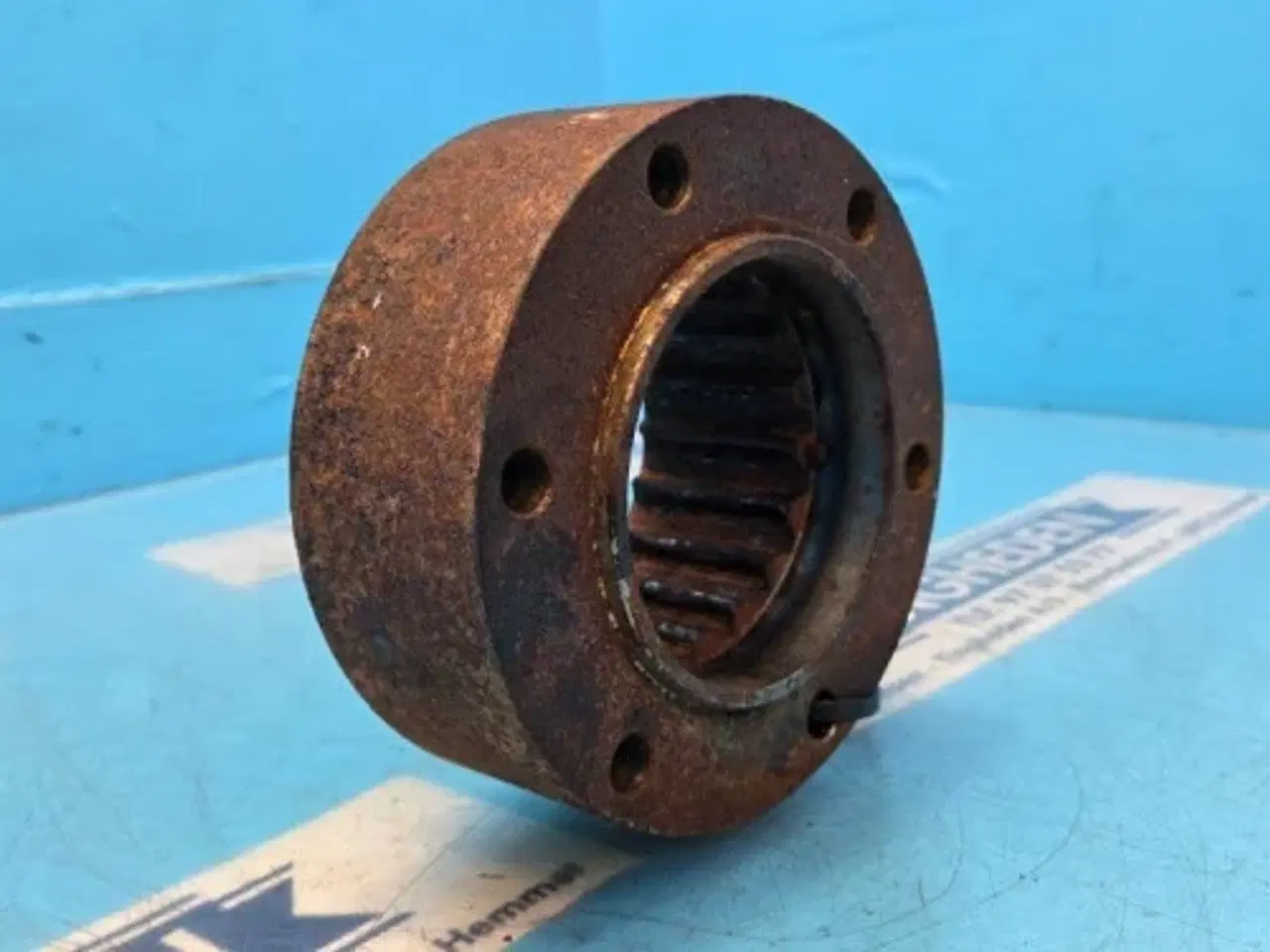 Billede 7 - New Holland TF78 Nav 84038341