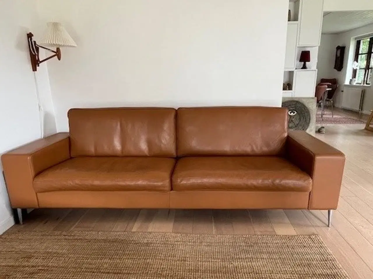 Billede 2 - Mogens Hansen 3-pers sofa