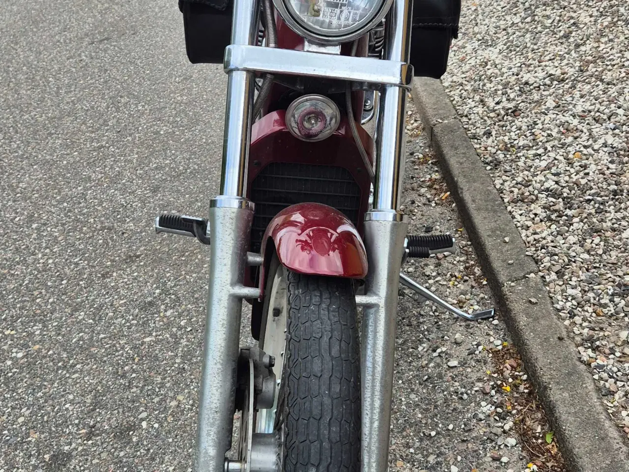 Billede 4 - Suzuki vs800 Intruder