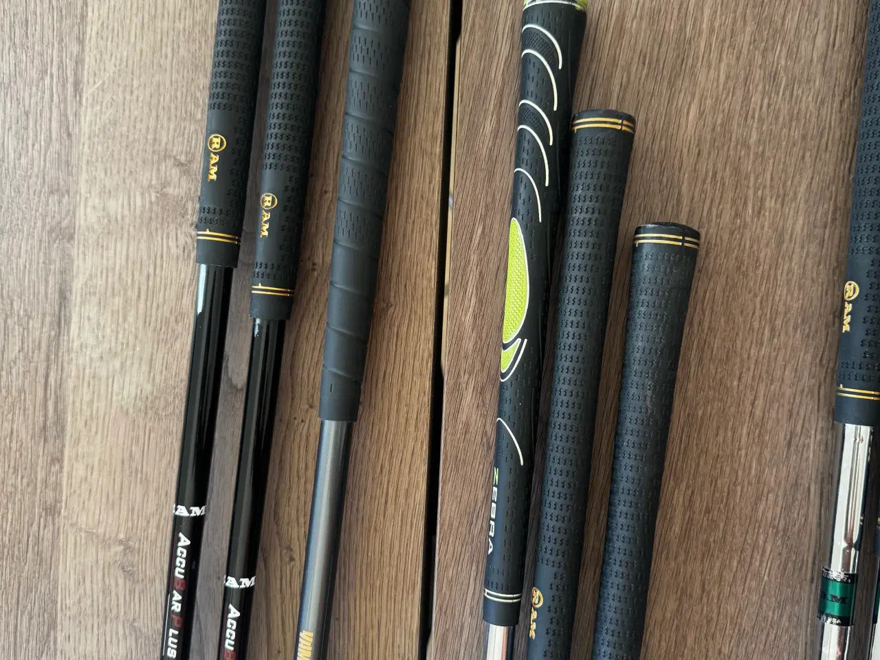 Billede 12 - RAM golfsæt