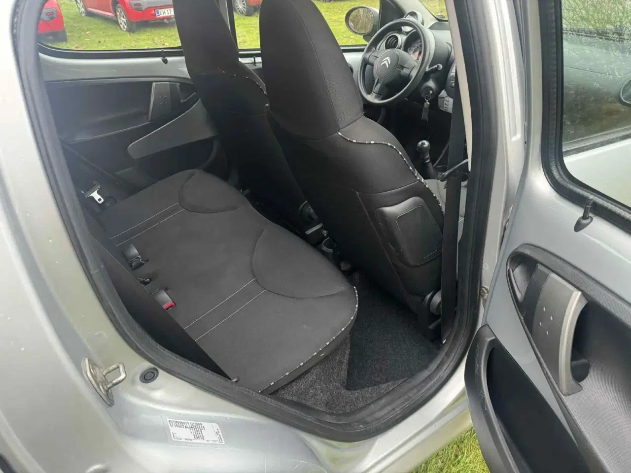 Billede 12 - Citroën C1 1,0i Exclusive