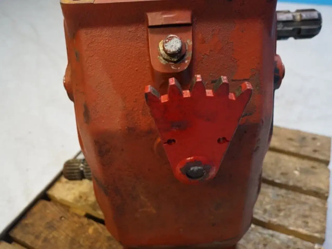 Billede 4 - JF Fodervogn Gearkasse GR813714299X