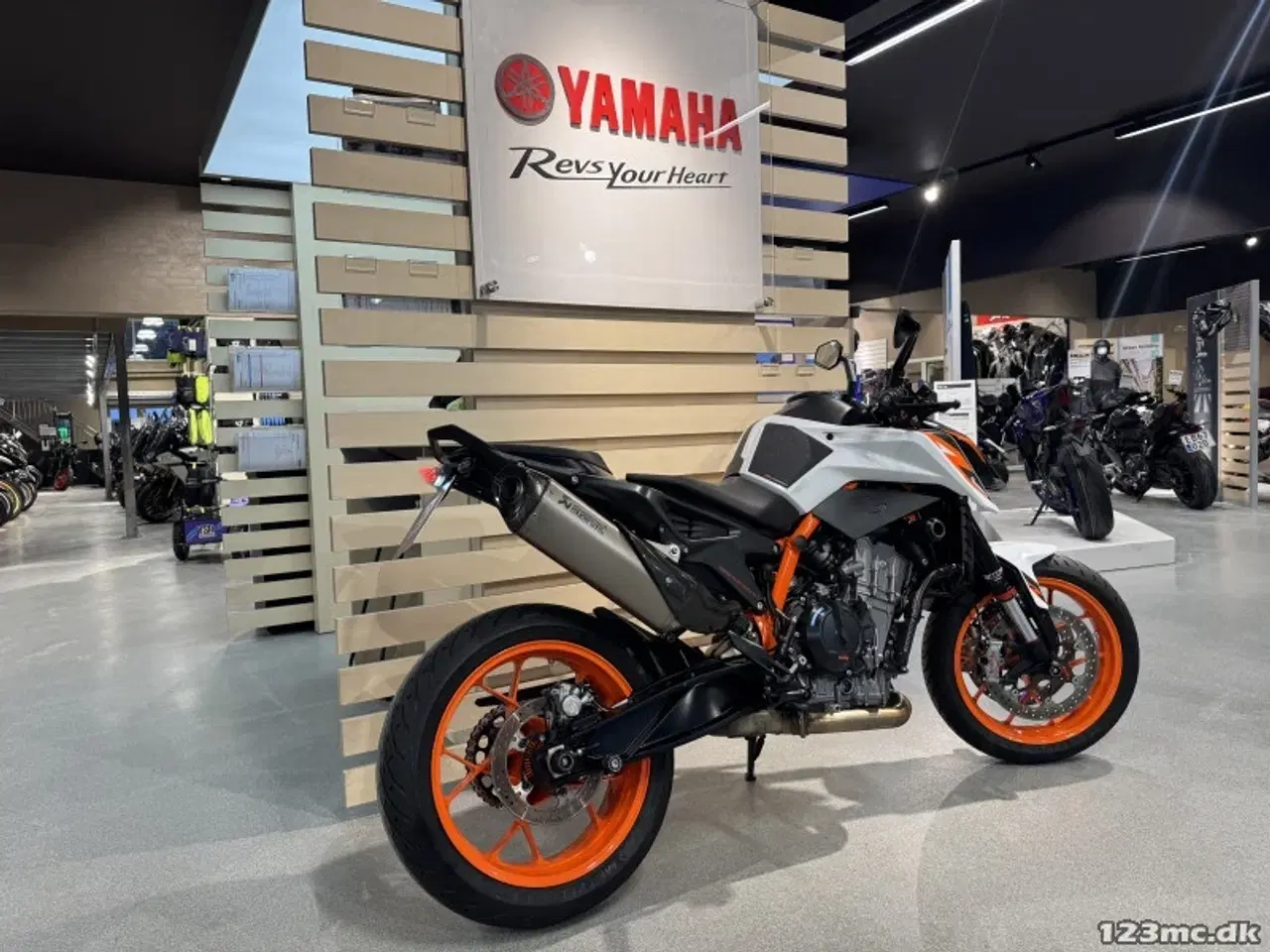 Billede 3 - KTM 890 Duke R