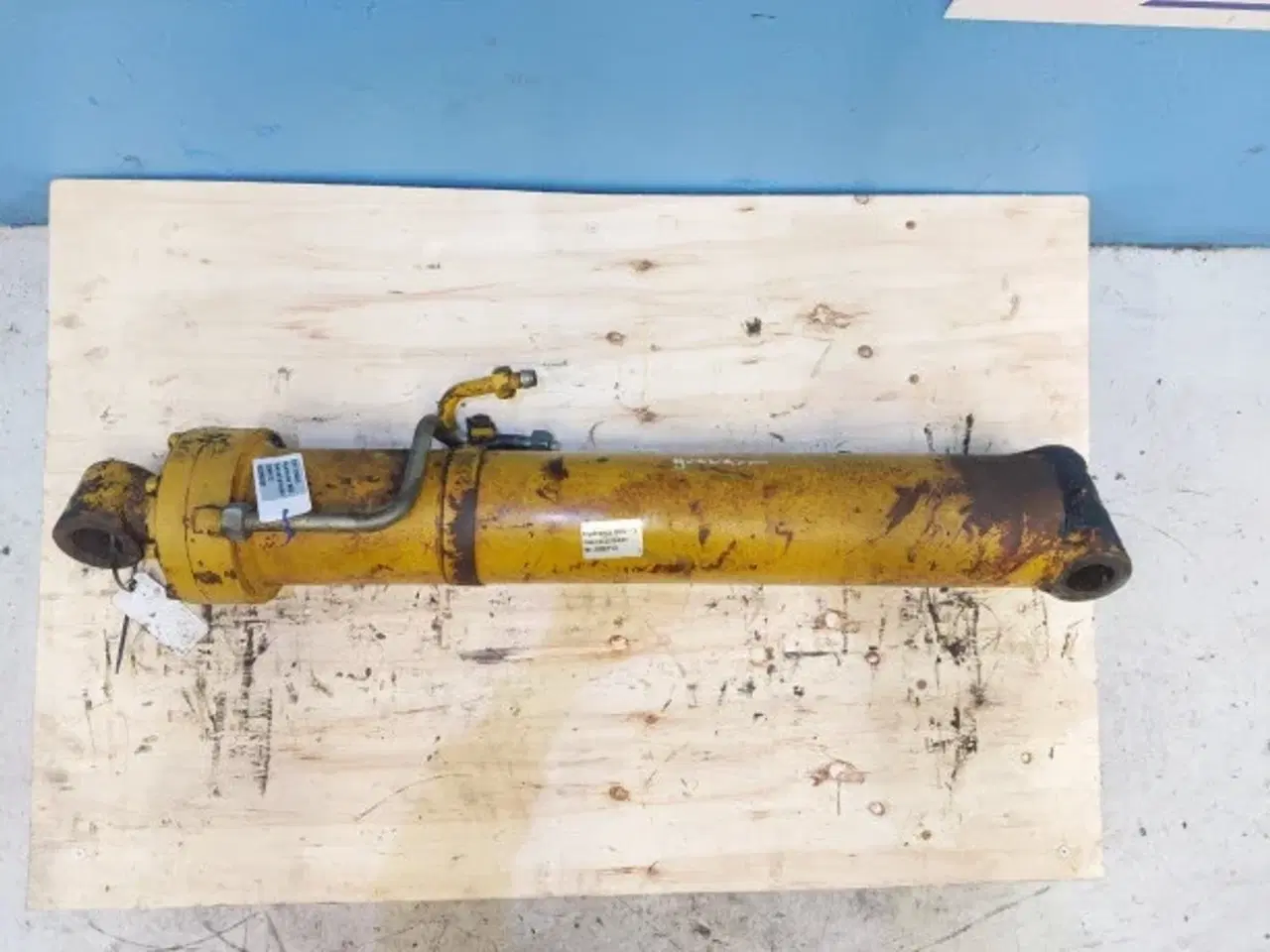 Billede 2 - Hydrema 805 Svingbom Arm cylinder 330213