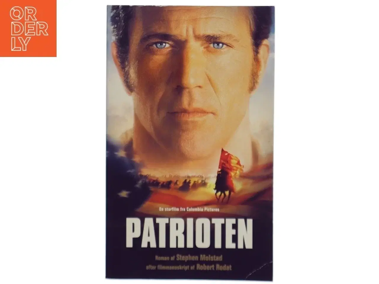 Billede 1 - Patrioten : en roman (Bog)