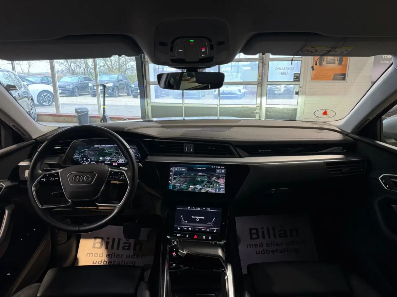 Billede 13 - Audi e-tron 55 Advanced quattro