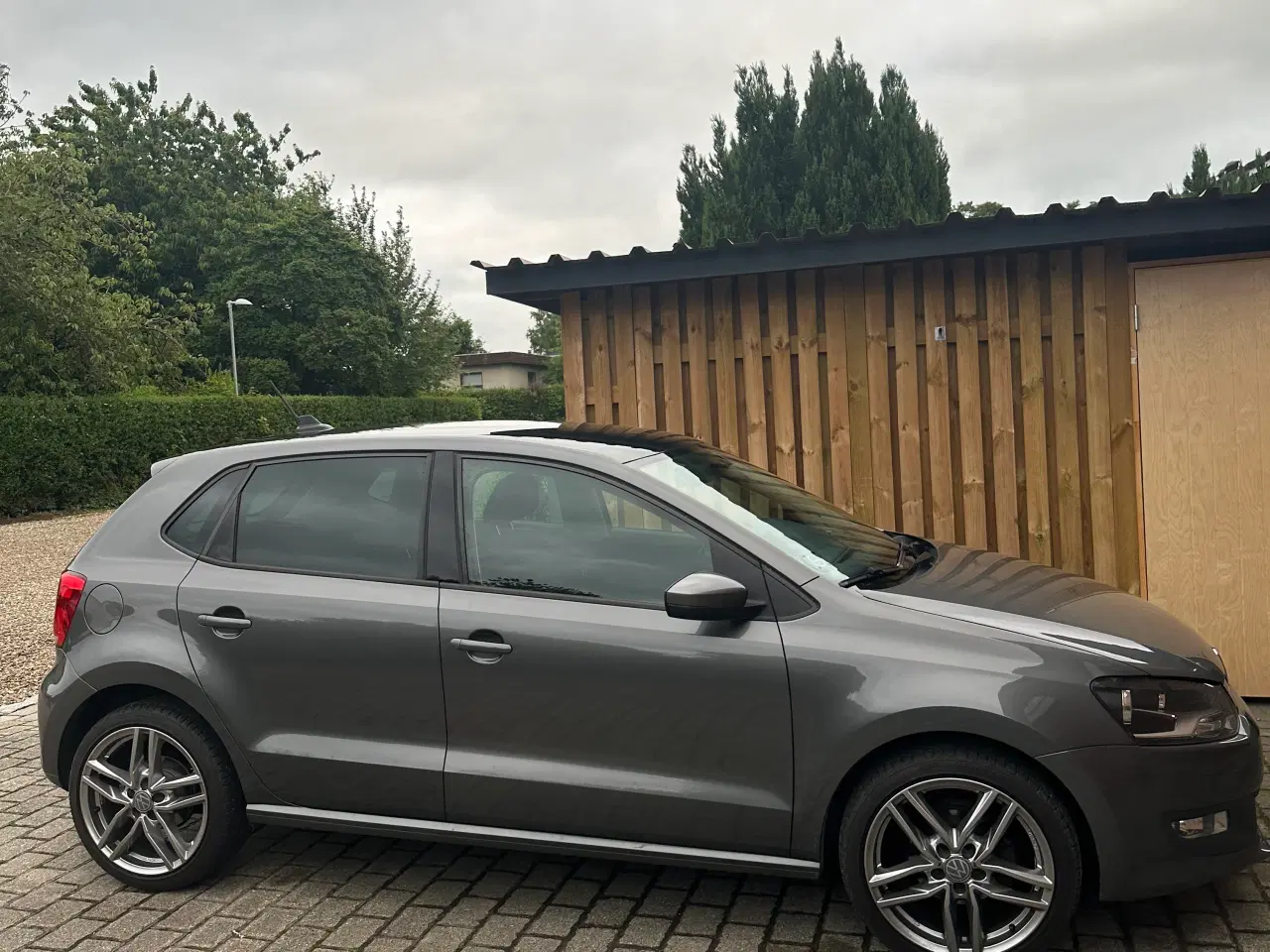 Billede 4 - Vw polo van aut