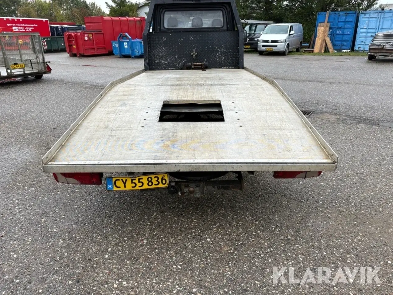 Billede 12 - Fejeblad Mercedes-Benz Sprinter , 315 CDI