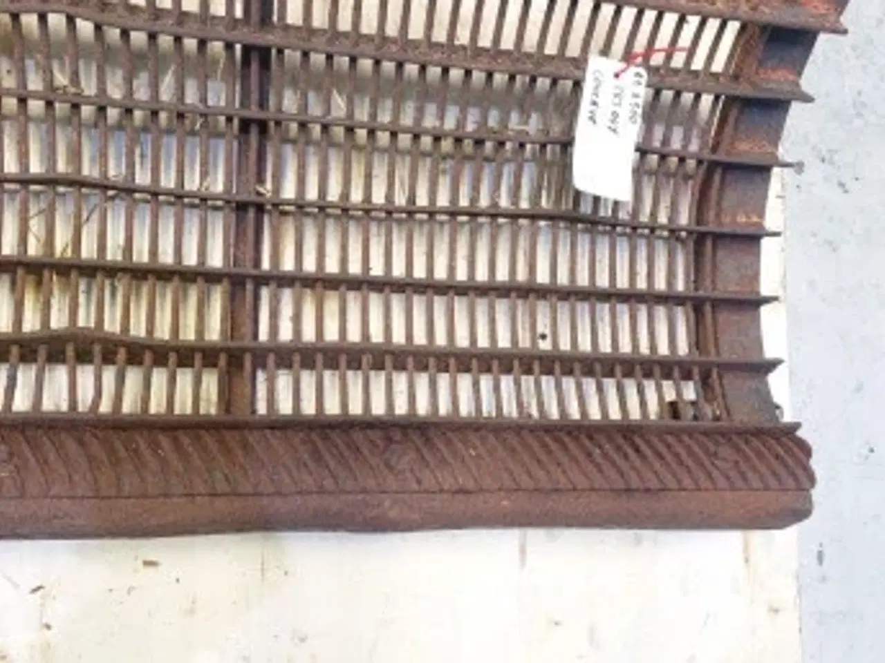 Billede 5 - Dronningborg D900 Concave Bro 283007