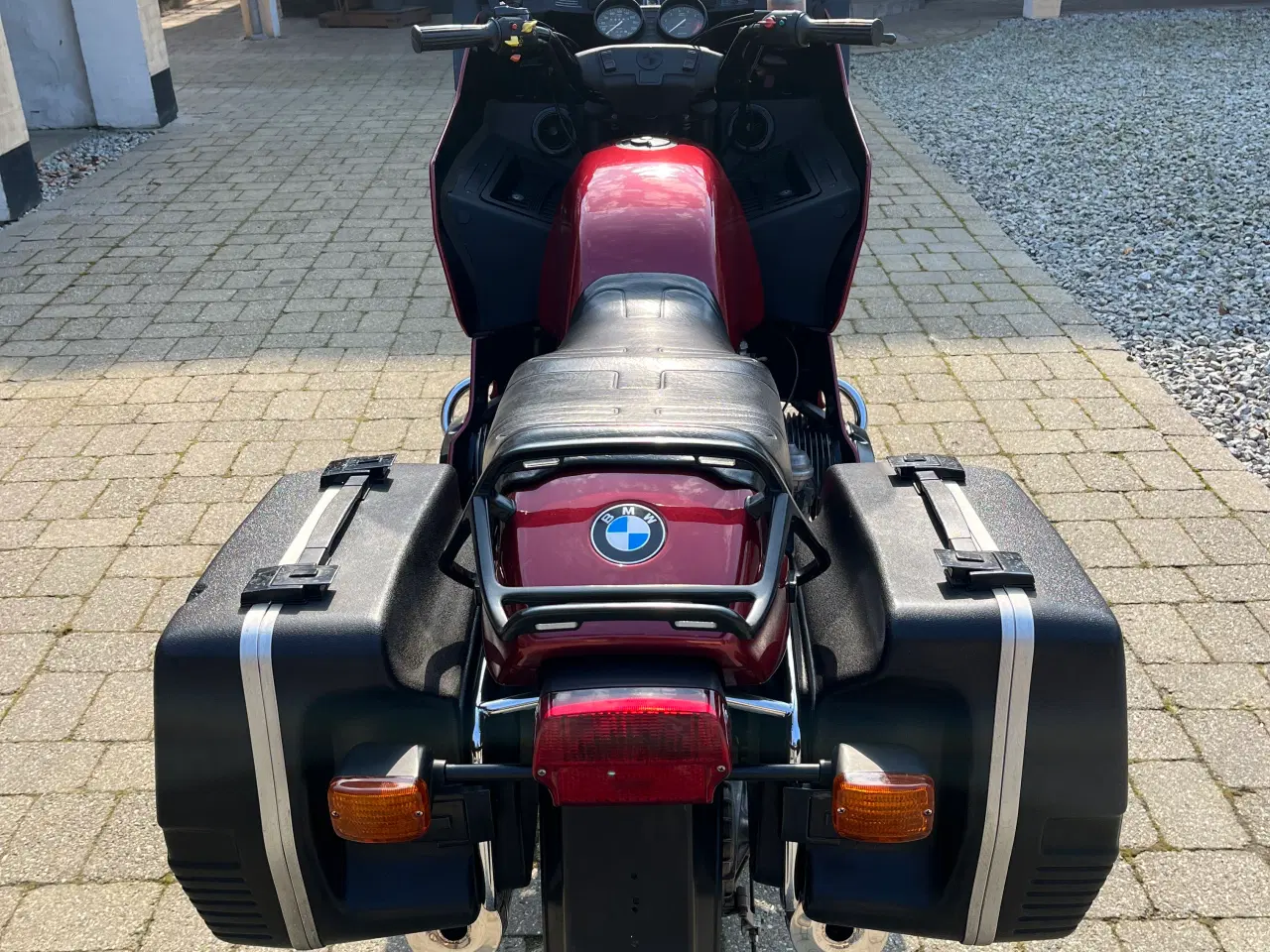 Billede 5 - BMW R80 RT