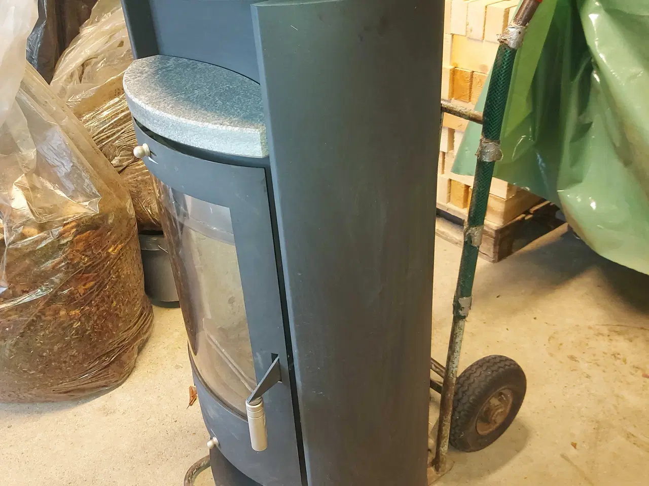 Billede 2 - Brændeovn VK 01