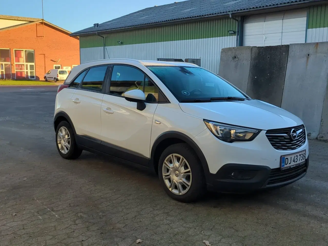 Billede 3 - Opel Crossland X 1,2 Excite