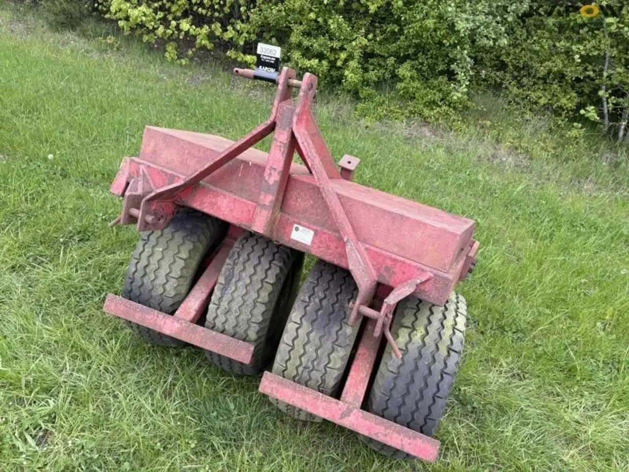 Billede 1 - - - - Front pakker