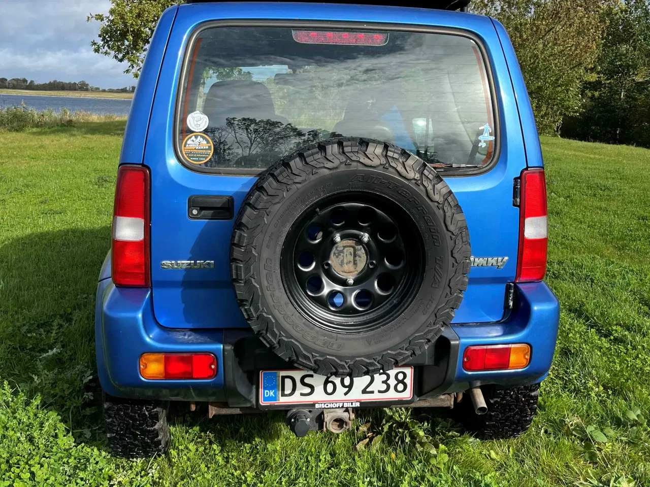 Billede 7 - Suzuki Jimny JLX 4x4 1999, 116.700 km 