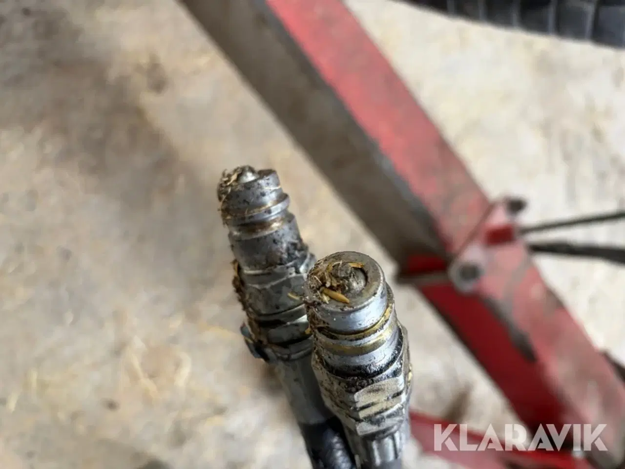 Billede 7 - Vendeplov Kverneland PB 100-9 - 6 furet