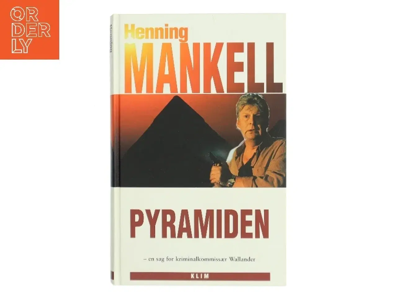 Billede 1 - Pyramiden af Henning Mankell (Bog)