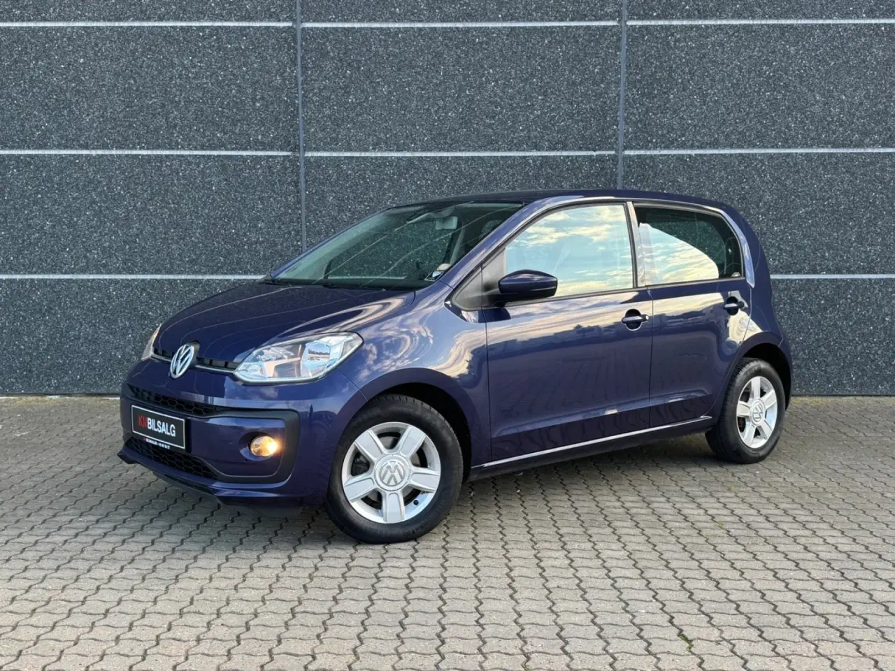 Billede 3 - VW Up! 1,0 MPi 60 Move Up!