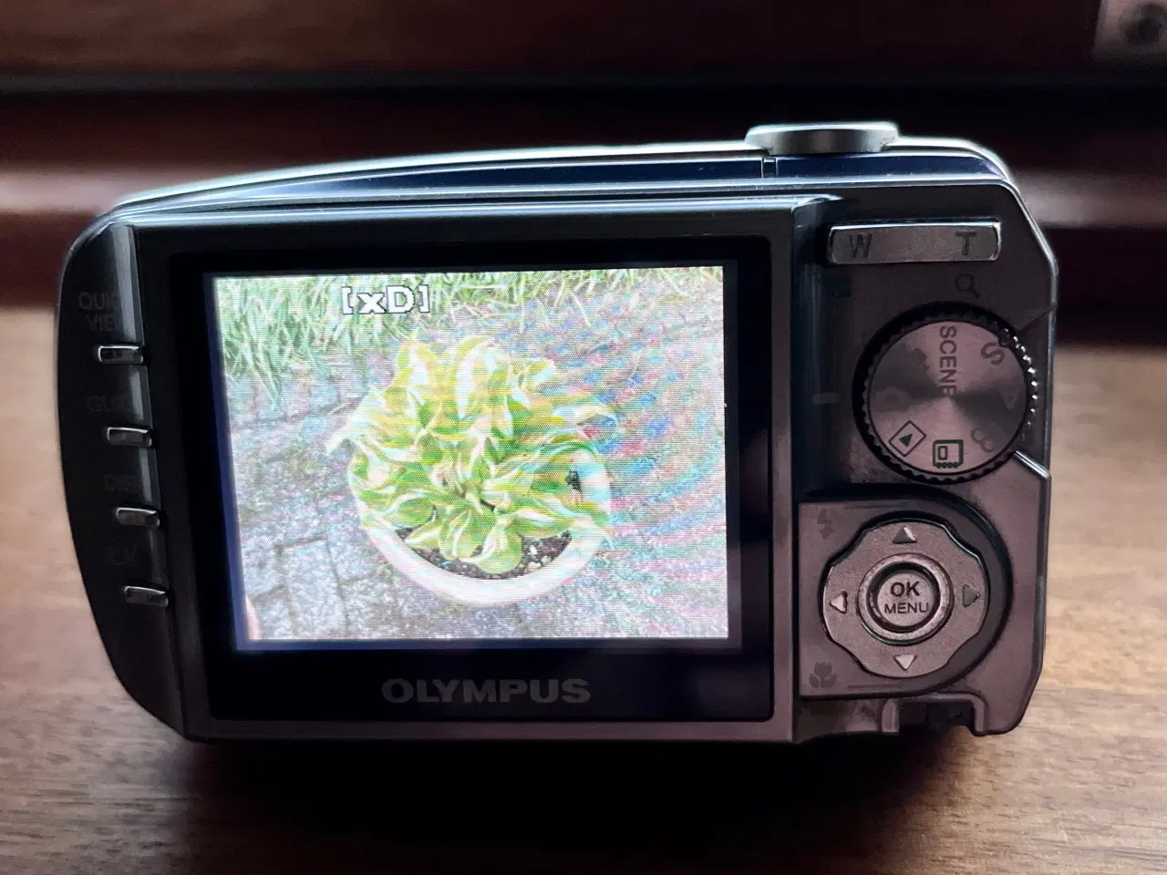 Billede 5 - Olympus digital 800 LCD kamera