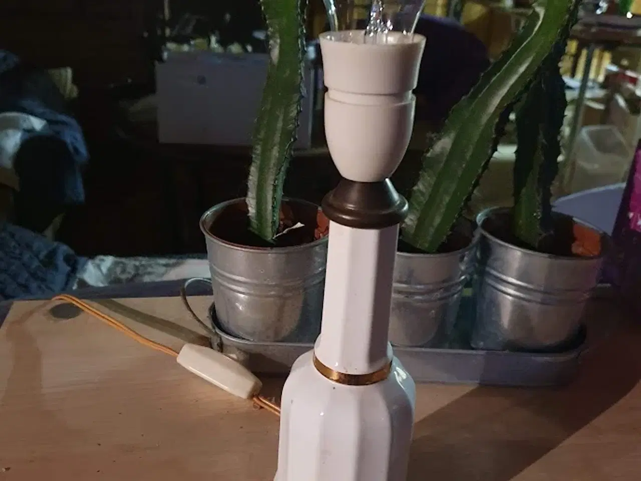 Billede 2 - Heiberg lampe -Vintage lampe fra Søholm