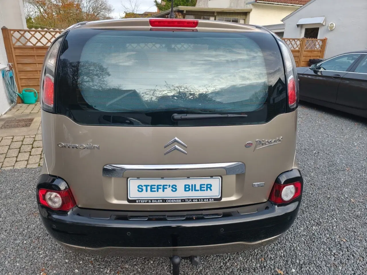 Billede 12 - Citroën C3 Picasso 1,6 e-HDi 92 Comfort+ E6G