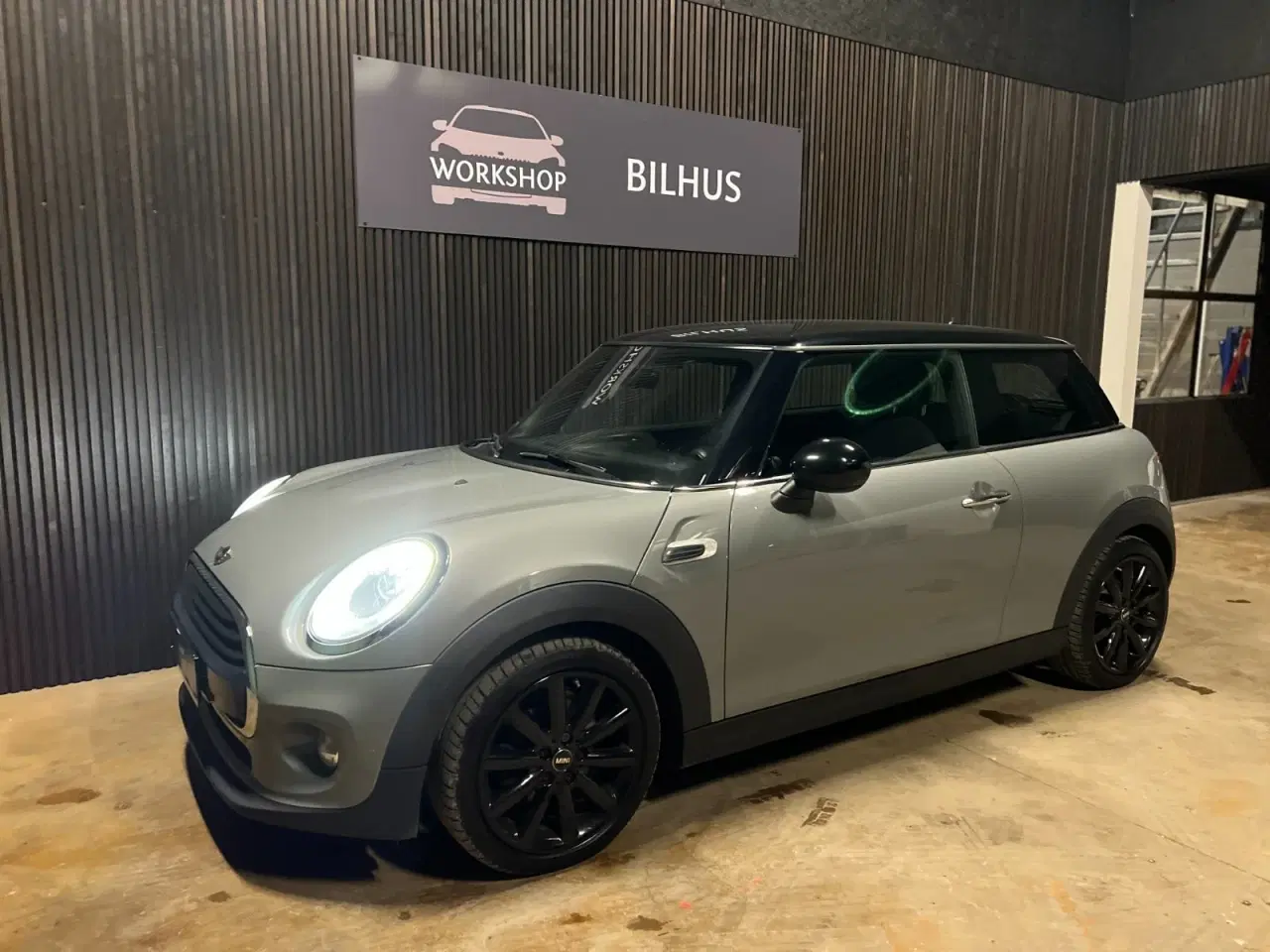 Billede 1 - MINI Cooper 1,5 