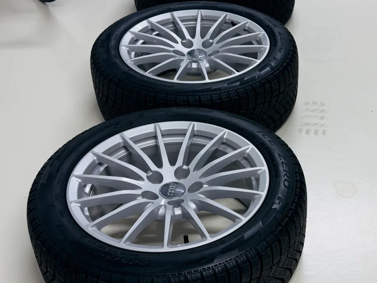 Billede 1 - Original audi vinterhjul 