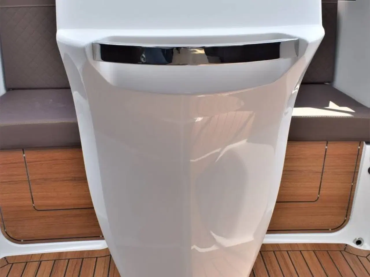 Billede 26 - Corsiva 625 Tender 25 HK Yamaha/Udstyr