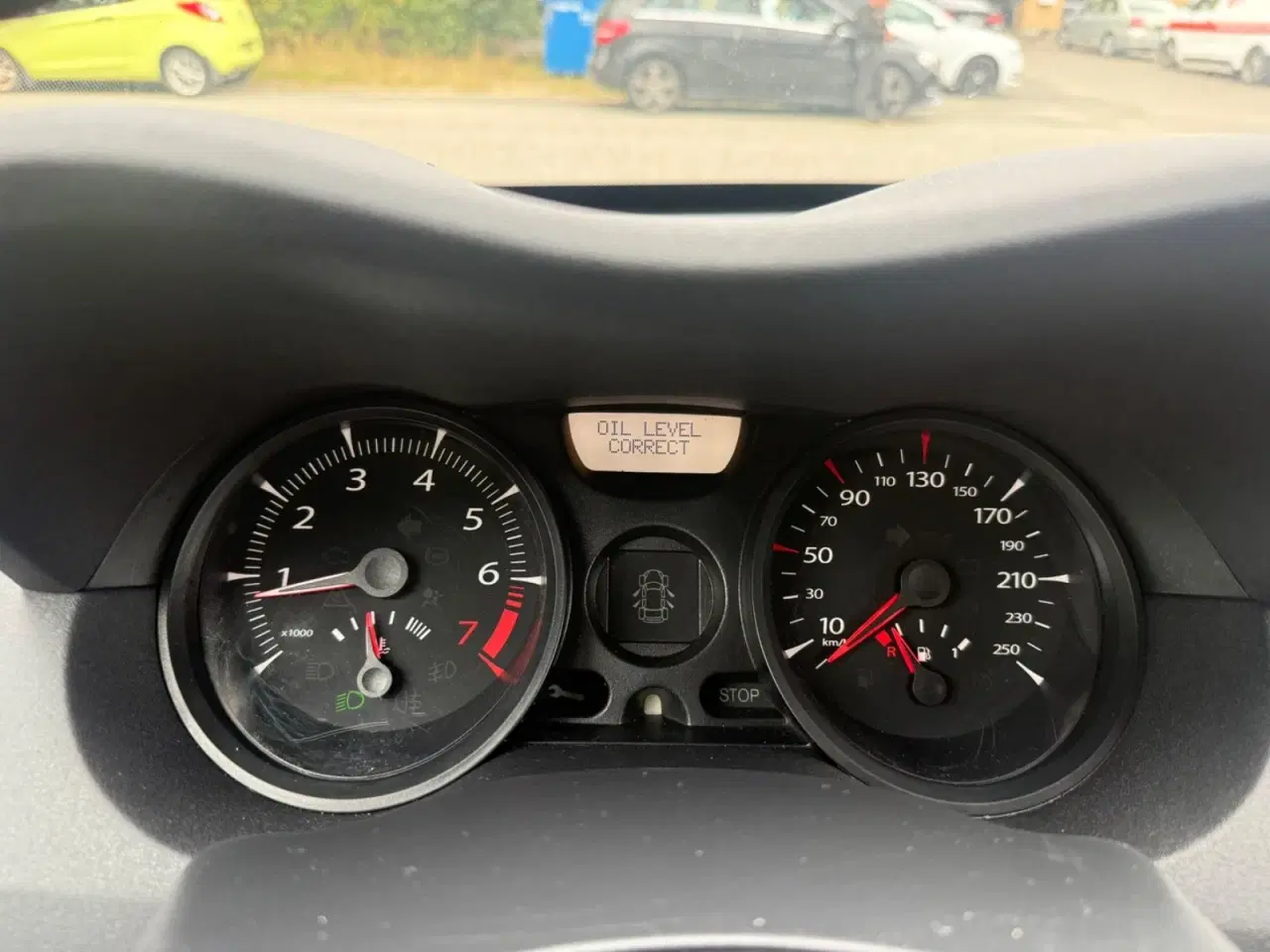 Billede 13 - Renault Megane II 1,6 16V Touring stc.