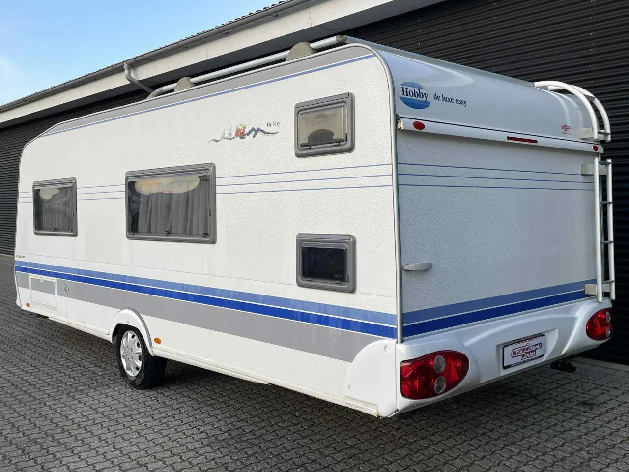 Billede 4 - 2004 - Hobby De Luxe 560 Kmfe