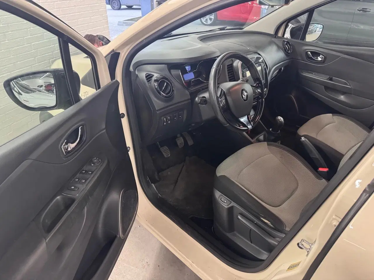 Billede 4 - Renault Captur 0,9 Energy TCe Expression 90HK 5d