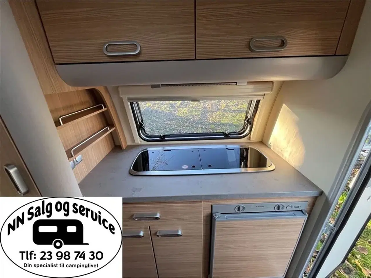 Billede 4 - 2017 - Tabbert T@b 320 RS   FANTASTISK flot og velholdt campingvogn