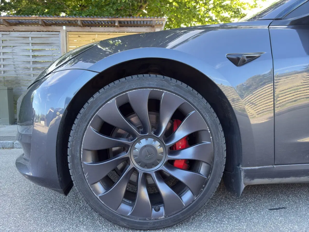 Billede 19 - Tesla Model 3  Performance AWD
