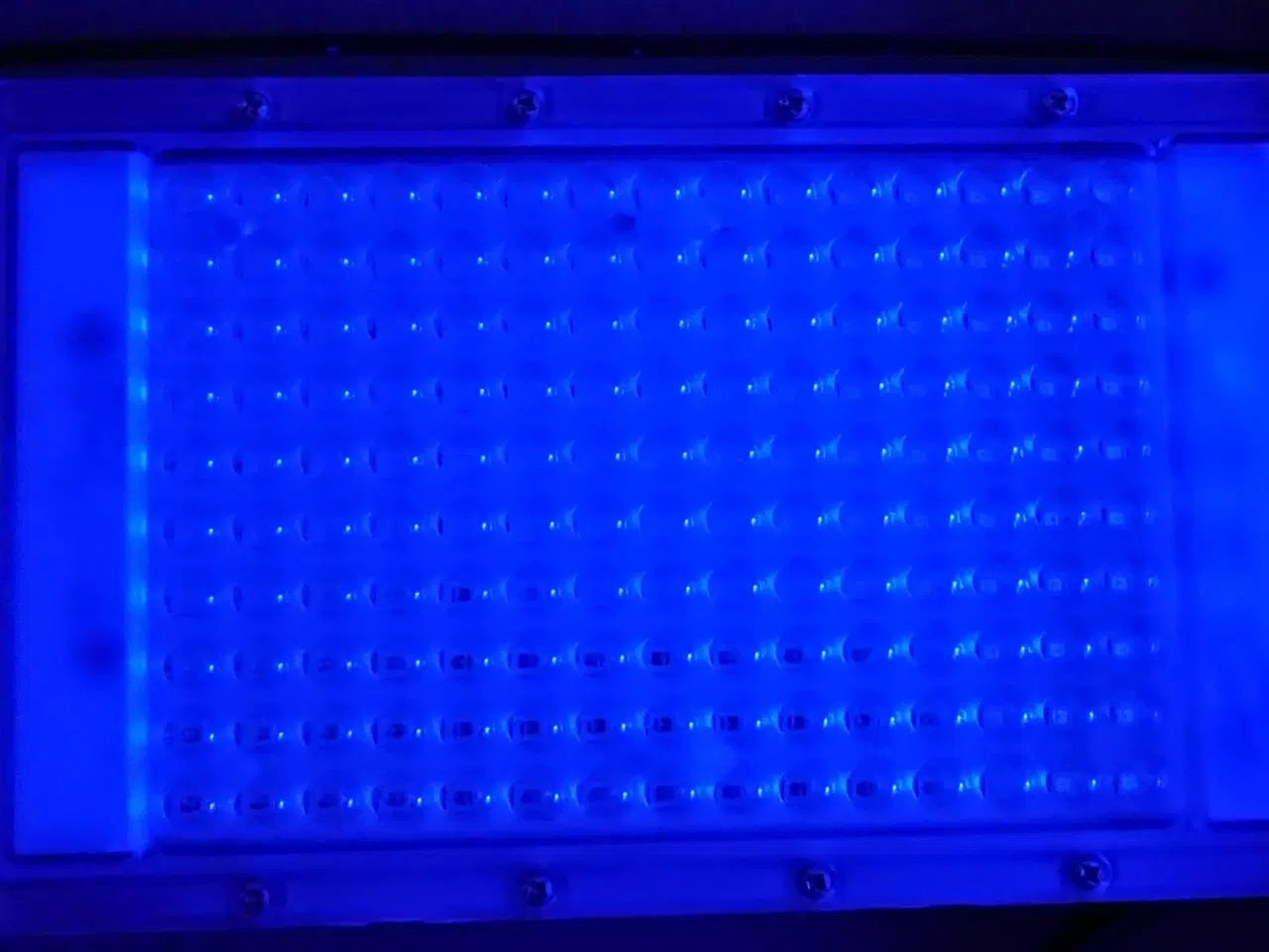 Billede 4 - Udlejes – UV/BLACKLIGHT FLADPANEL 150W.