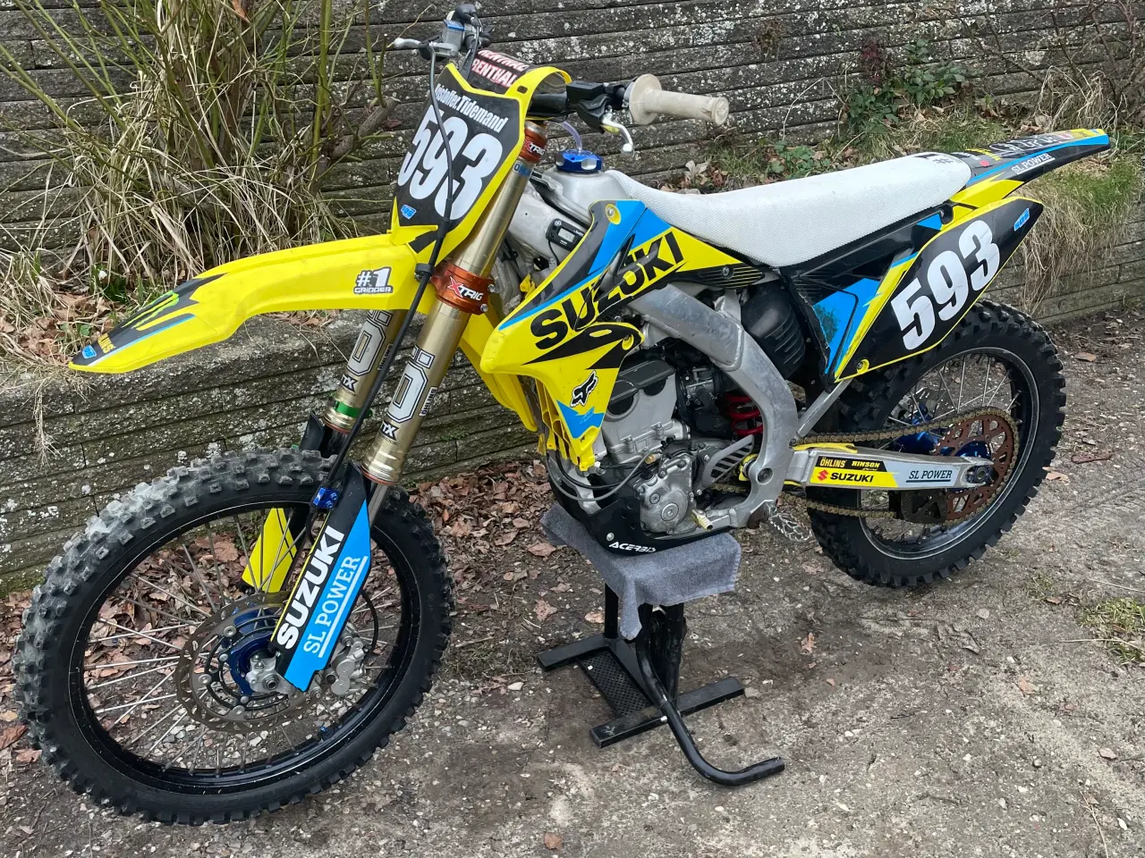 Billede 3 - Suzuki Rmz 250