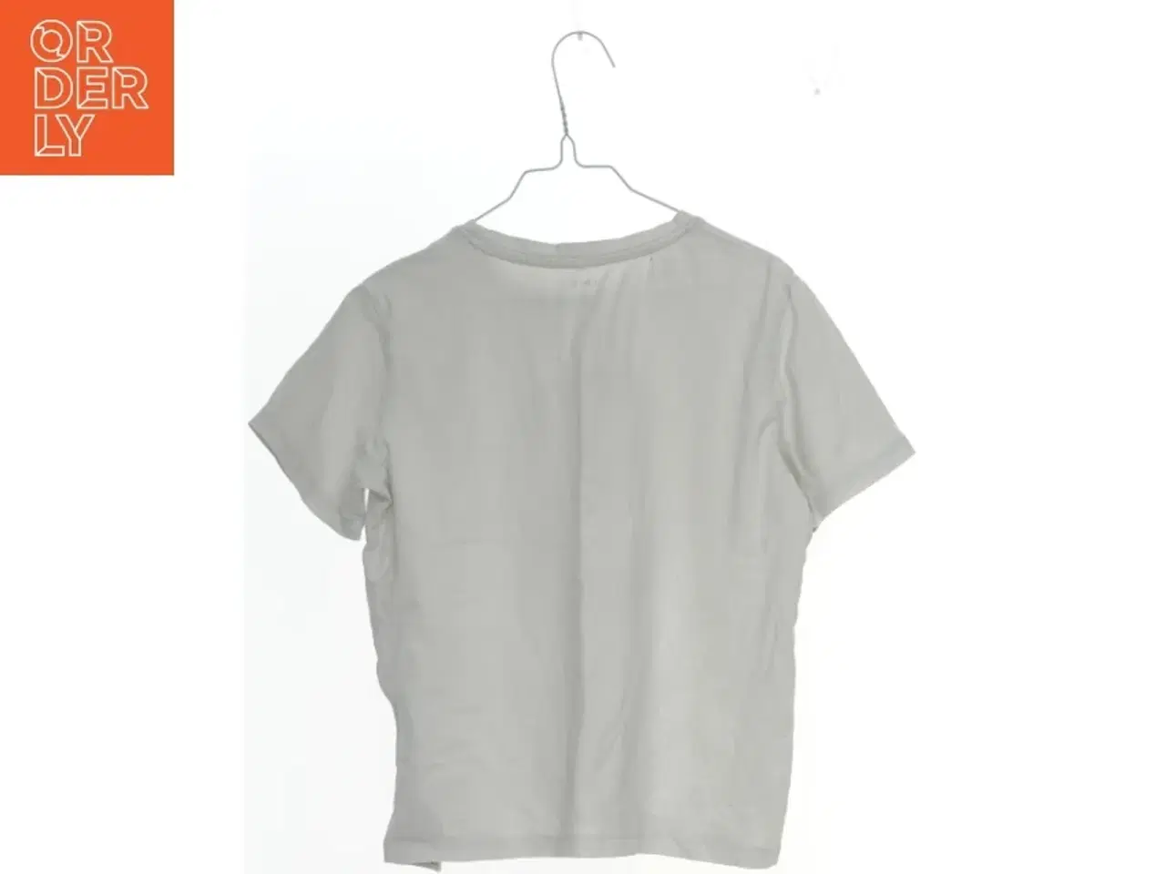 Billede 2 - Hvid T-shirt med Coca-Cola logo fra LMTD (str. 152)