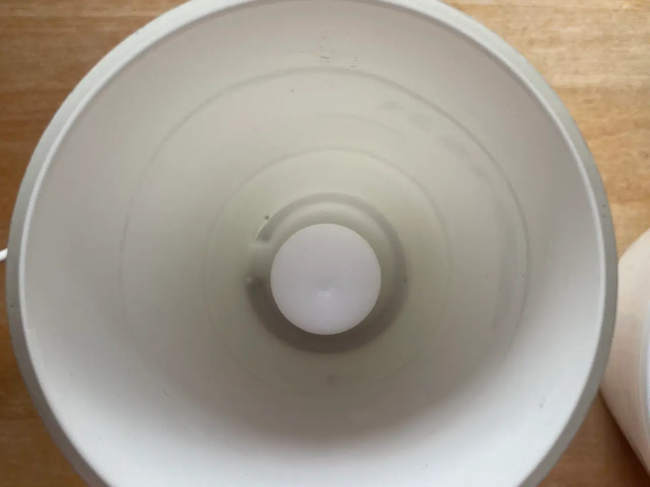 Billede 8 - Gavik Ikea lamper hvide