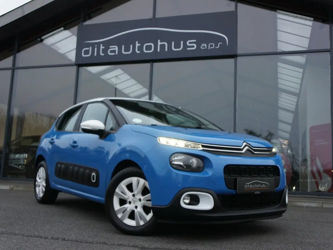 Billede 2 - Citroën C3 1,6 BlueHDi 75 Feel+