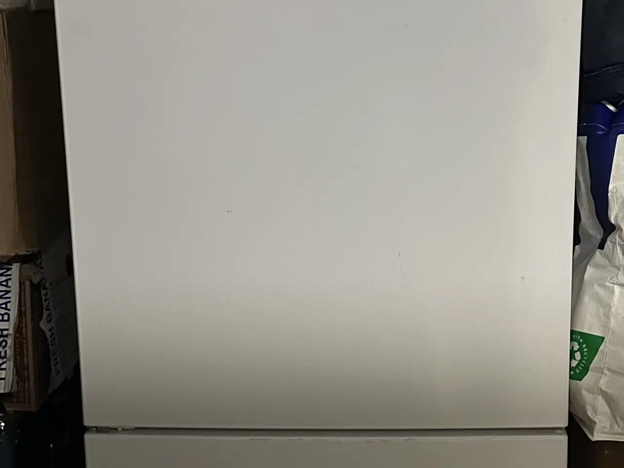 Billede 2 - Scandomestic køle-fryseskab hvid