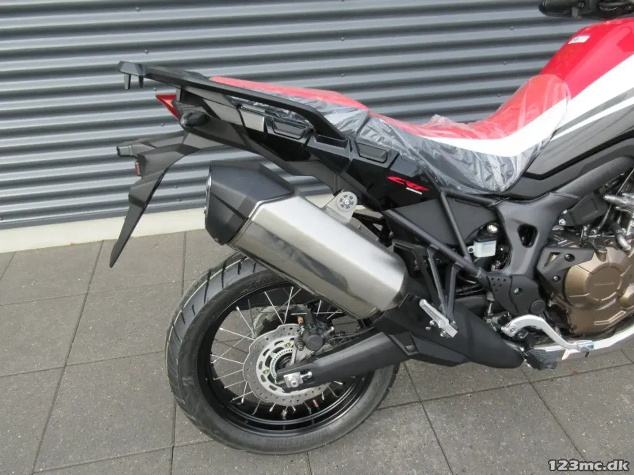 Billede 4 - Honda CRF 1000 L Africa Twin - Garanti til August 2027