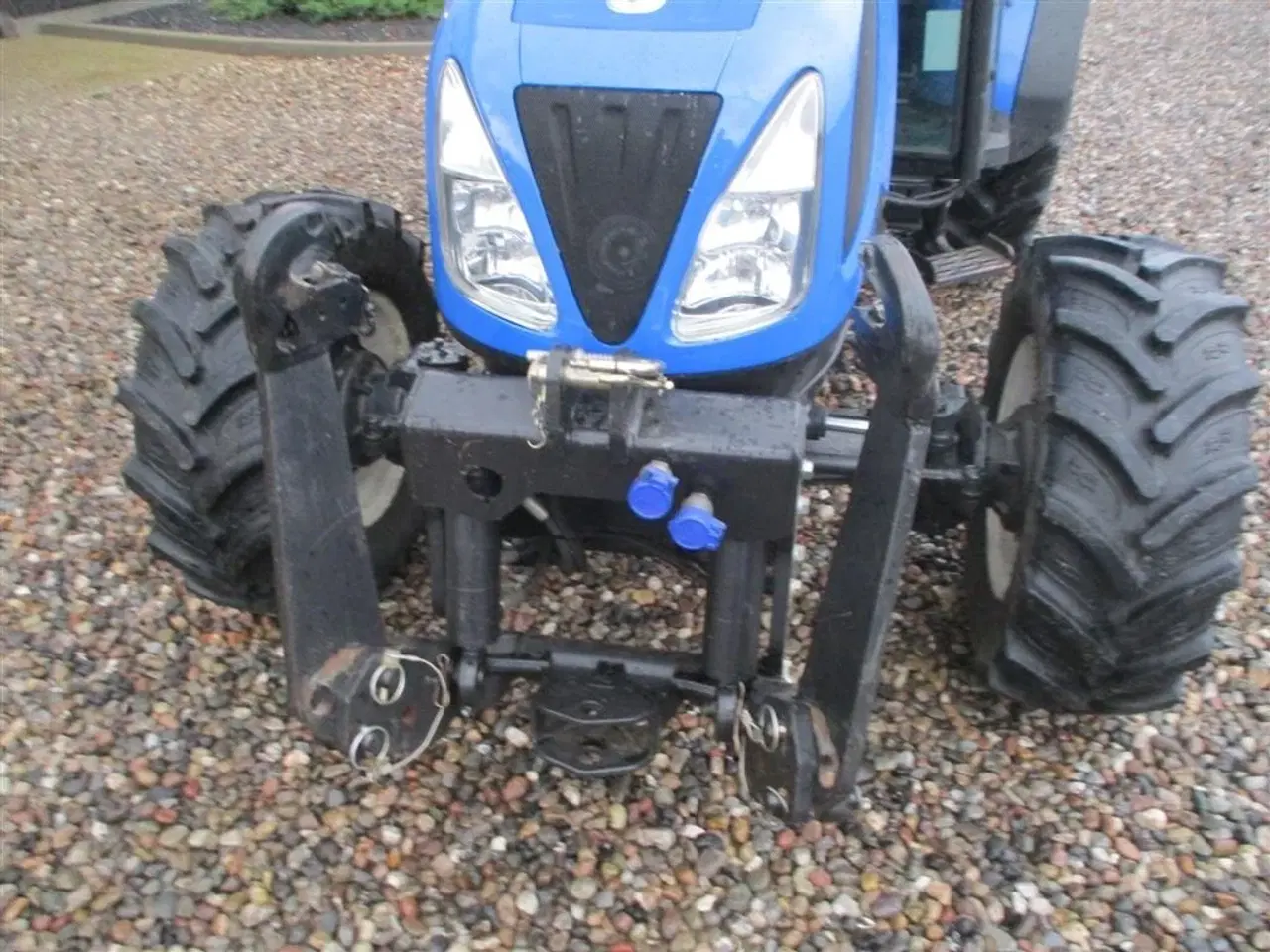 Billede 4 - New Holland TD3.50 Med frontlift