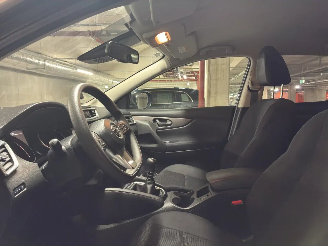 Billede 9 - Nissan Qashqai 1,3 Dig-T 140 Visia