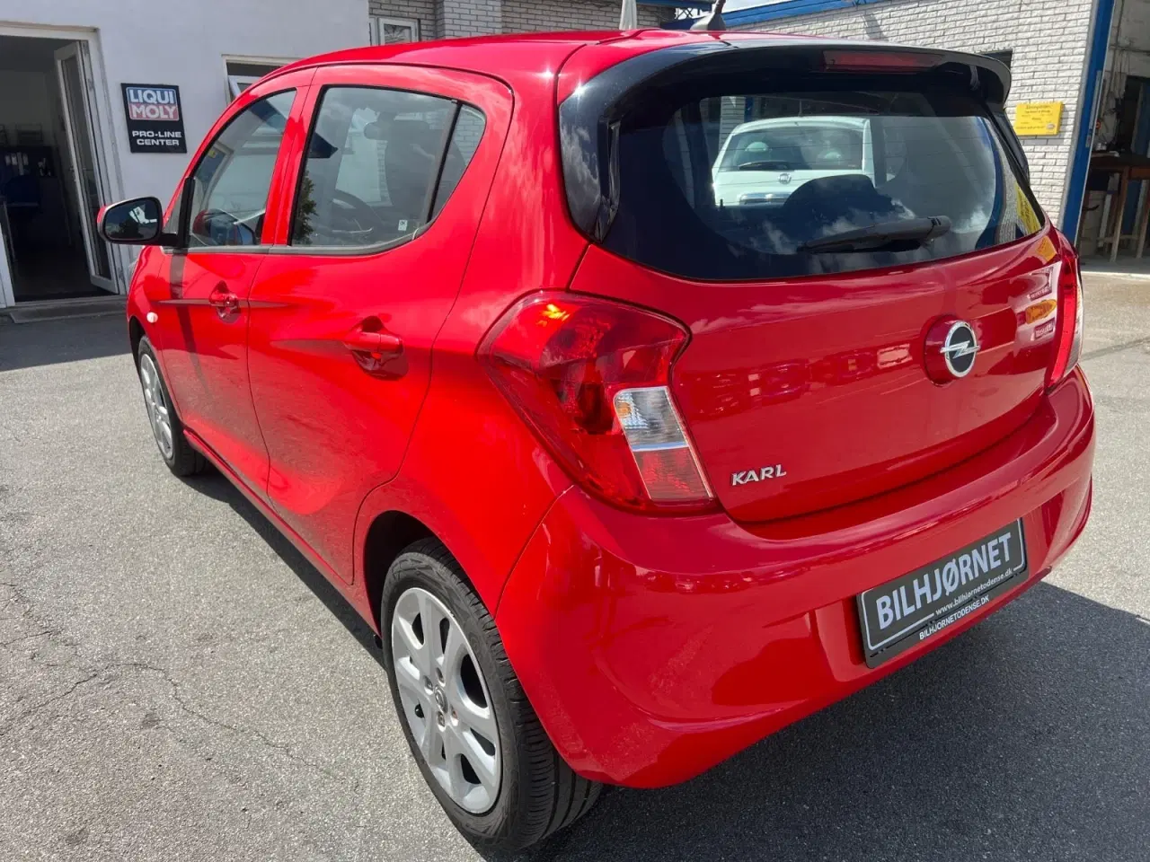 Billede 4 - Opel Karl 1,0 Enjoy