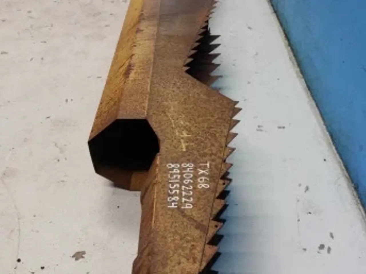 Billede 2 - New Holland TX68 Ryster 84062229