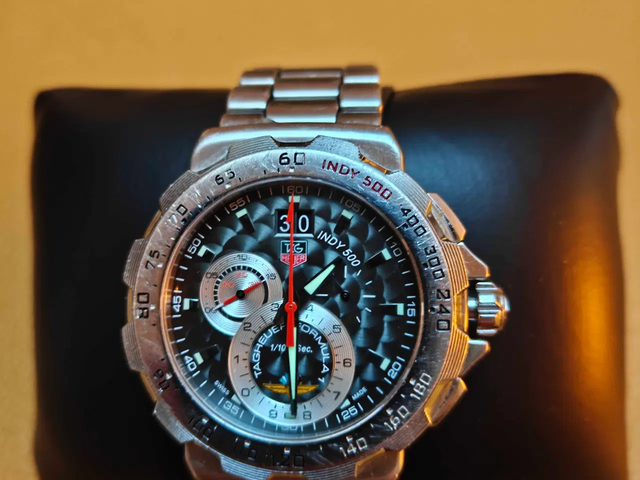 Billede 10 - TAG HEUER INDY 500