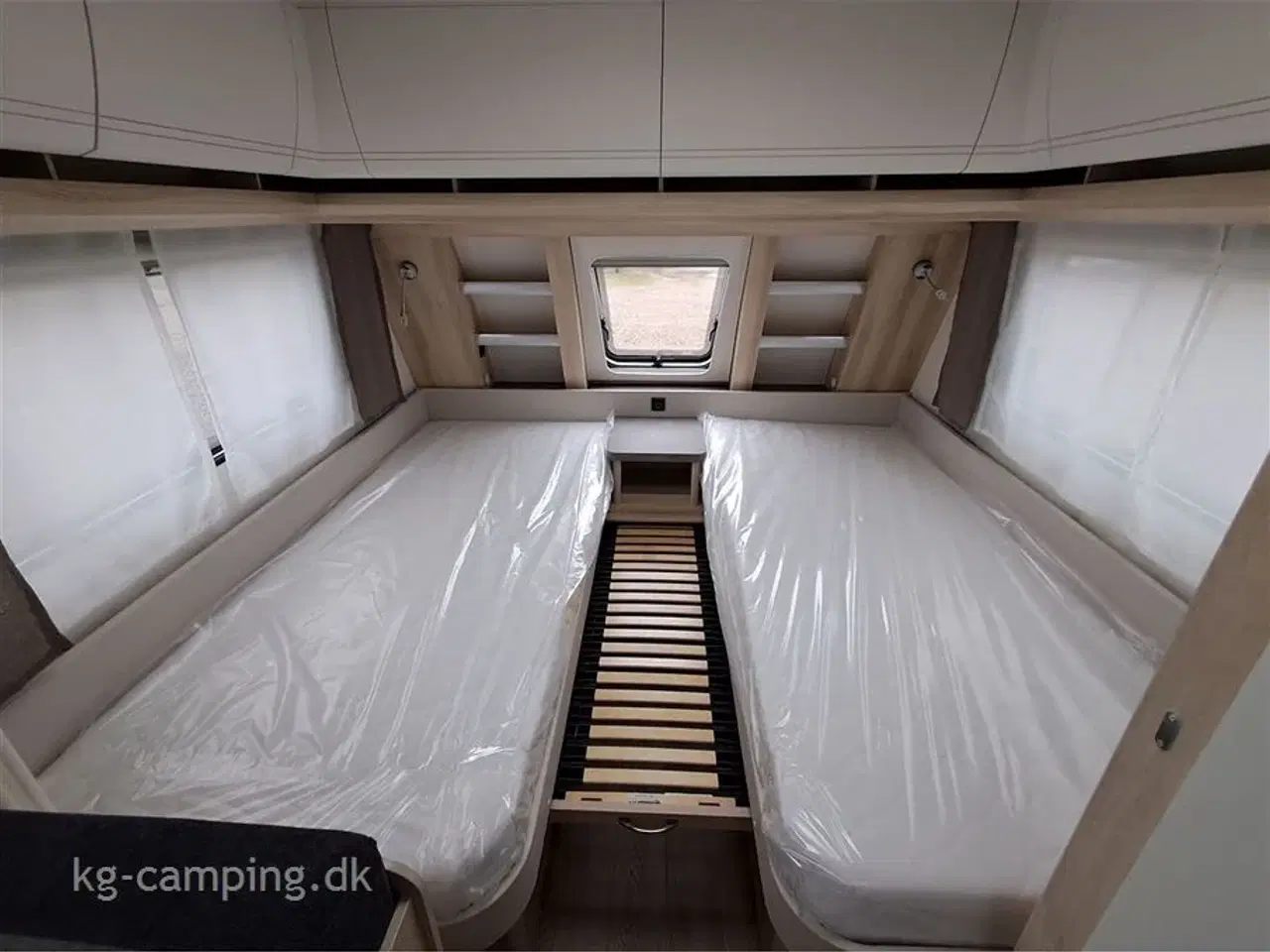 Billede 5 - 2026 - Hobby De Luxe 460 SL Ny 2026 Kampagne model DK LINE fra HOBBY - kan nedvejes til 1350 kg.