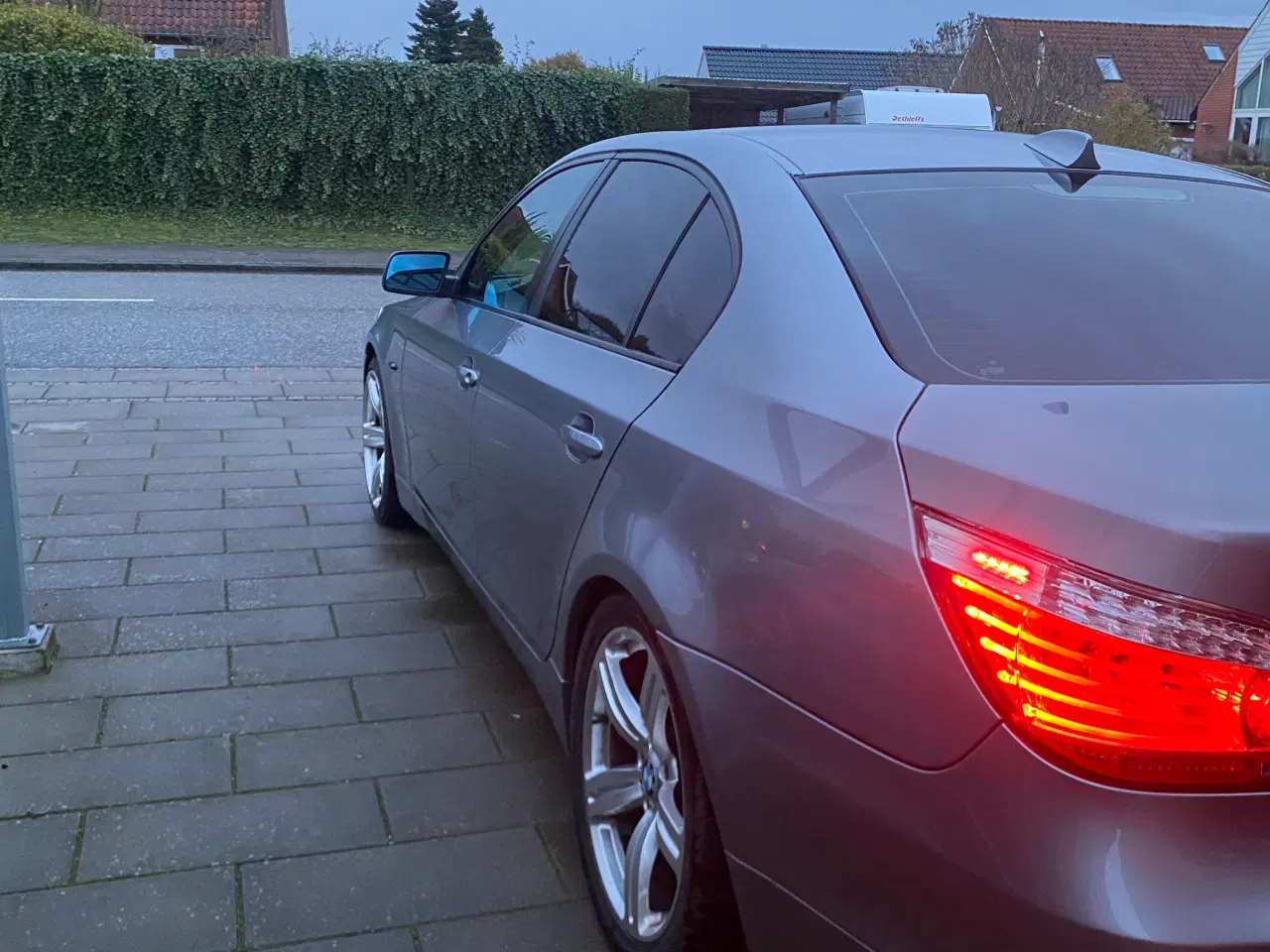 Billede 4 - Ny synet BMW E60 530i