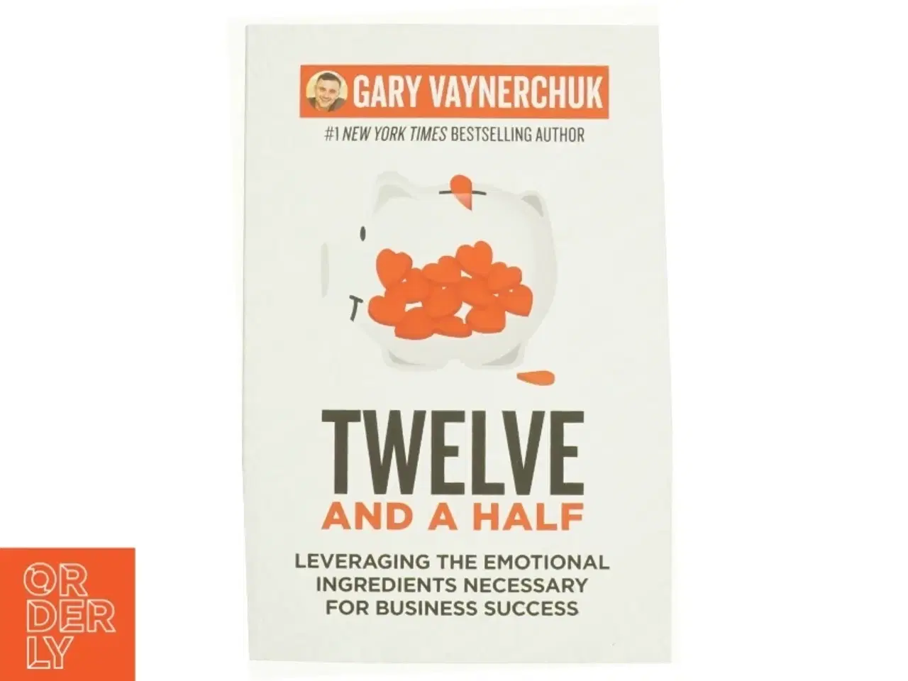 Billede 1 - Twelve and a Half af Gary Vaynerchuk (Bog)