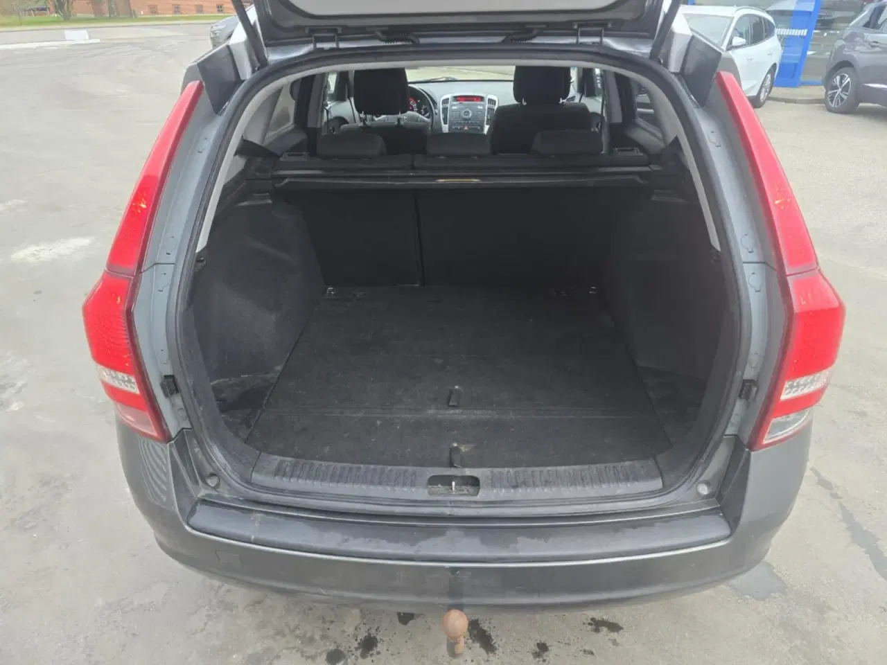 Billede 12 - Kia Ceed 1,6 CRDi 115 Active Fashion SW